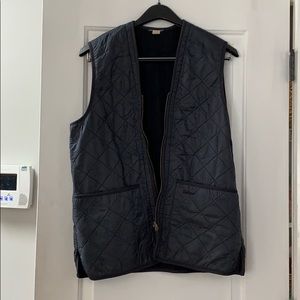 Barbour Vest